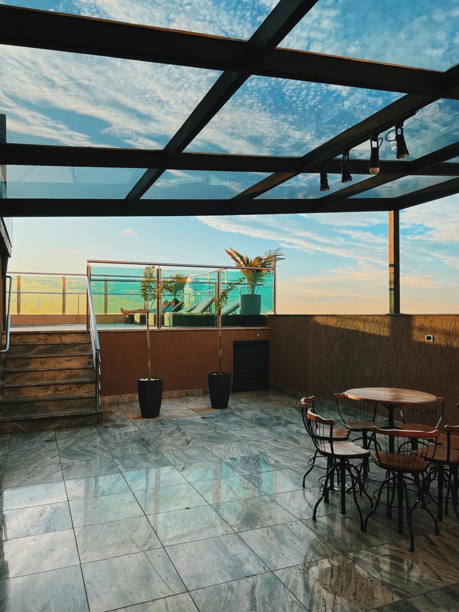 Bh Para 2 - Studio - Estoril Belo Horizonte Zewnętrze zdjęcie